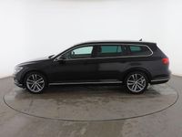 Usado VW Passat Sport 150 CV (110 kW) 2015 Negro Familiar