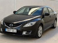 Occasion Mazda 6 Active 120 PK (88 kW) 2008 Zwart Sedan