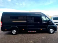 Usado Citroën Jumper 140 CV (102 kW) 2022 Negro Monovolumen