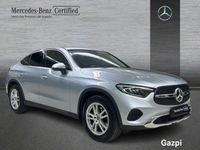 Usado Mercedes GLC200 Avantgarde 227 CV (166 kW) 2024 Plata hightech SUV