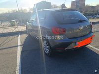 Usado Seat Ibiza Style 105 CV (77 kW) 2012 Gris / plata Berlina