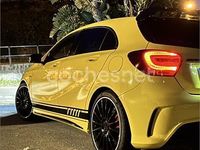Usado Mercedes A45 AMG AMG 360 CV (264 kW) 2016 Amarillo Berlina