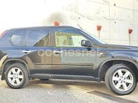 Usado Nissan X-Trail 150 CV (110 kW) 2008 Negro SUV