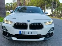 Usado BMW X2 Comfort Edition 150 CV (110 kW) 2018 Blanco SUV