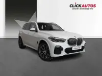 Usado BMW X5 231 CV (169 kW) 2021 Blanco SUV