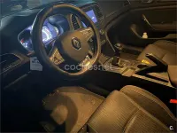 Usado Renault Mégane 90 CV (66 kW) 2017 Negro Berlina