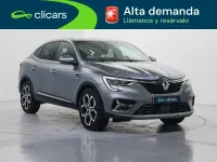 Occasion Renault Arkana Zen 145 PK (106 kW) 2022 Grijs SUV