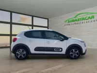 Usado Citroën C3 Feel 99 CV (72 kW) 2021 Blanco Utilitario
