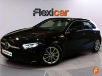 Usado Mercedes A180 116 CV (85 kW) 2019 Negro Utilitario