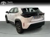 Usado Toyota Yaris Cross Active 116 CV (85 kW) 2021 Blanco SUV