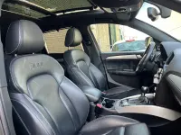 Usado Audi SQ5 313 CV (230 kW) 2014 Marrón SUV