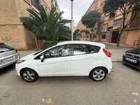 Usado Ford Fiesta Trend 68 CV (50 kW) 2010 Blanco Utilitario