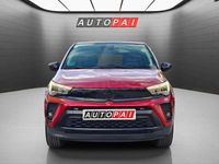 Usado Opel Crossland X Elegance 130 CV (95 kW) 2024 Granate SUV