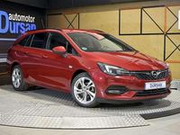 Usado Opel Astra GS Line 131 CV (96 kW) 2021 Rojo Utilitario