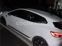 Usado Renault Clio V Intens 90 CV (66 kW) 2021 Blanco Berlina