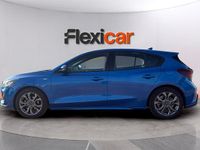 Usado Ford Focus Active 125 CV (91 kW) 2023 Azul Familiar