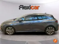 Usado Renault Mégane IV Zen 116 CV (85 kW) 2021 Gris Utilitario
