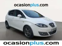 Usado Seat Altea Ecomotive 105 CV (77 kW) 2014 Blanco Monovolumen