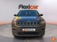 Usado Jeep Compass Limited 140 CV (102 kW) 2020 Gris SUV