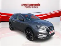 Usado Nissan Qashqai Tekna 131 CV (96 kW) 2018 SUV
