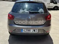 Usado Seat Ibiza Style 105 CV (77 kW) 2017 Gris / plata Berlina