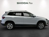 Usado Skoda Karoq Selection 150 CV (110 kW) 2025 Blanco SUV