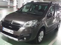 Brugt Citroën Berlingo Feel 110 HK (80 kW) 2016 Brun MPV