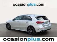 Usado Mercedes A190 AMG 190 CV (139 kW) 2019 Gris plata Utilitario