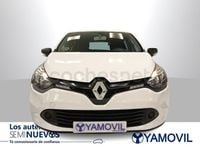 Usado Renault Clio IV Business 75 CV (55 kW) 2014 Blanco Berlina