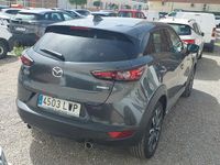 Usado Mazda CX-3 121 CV (88 kW) 2022 Gris SUV
