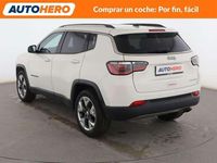 Usado Jeep Compass Limited 140 CV (102 kW) 2017 Blanco SUV