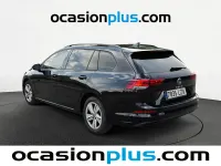 Usado VW Golf VII Life 115 CV (84 kW) 2021 Negro Familiar