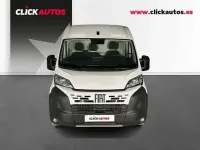 Usado Fiat Ducato 140 CV (102 kW) 2025 Blanco Van