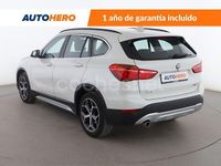 Usado BMW X1 xLine 141 CV (103 kW) 2018 Blanco SUV