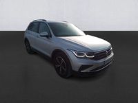 Usado VW Tiguan Life 245 CV (180 kW) 2022 Gris plata SUV