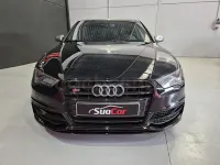 Usado Audi S3 S-Line 300 CV (220 kW) 2014 Negro Berlina
