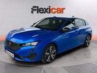 Occasion Peugeot 308 Allure 131 PK (96 kW) 2023 Blauw Sedan