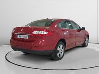 Usado Renault Fluence Dynamique 110 CV (80 kW) 2013 Rojo Berlina