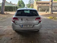 Usado Citroën C4 114 CV (83 kW) 2015 Gris / plata Berlina