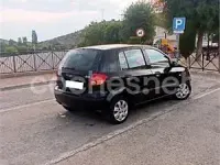 Usado Hyundai Getz 63 CV (46 kW) 2005 Negro Utilitario