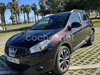 Usado Nissan Qashqai 360º 130 CV (95 kW) 2012 Azul SUV
