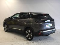 Usado Peugeot 3008 Allure 131 CV (96 kW) 2024 Gris SUV