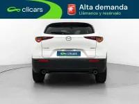 Usado Mazda CX-30 122 CV (89 kW) 2021 Blanco SUV