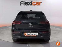 Usado VW Golf VII Style 150 CV (110 kW) 2020 Negro Utilitario