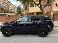 Usado Land Rover Discovery Sport HSE 180 CV (132 kW) 2016 Azul SUV