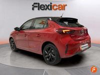 Usado Opel Corsa GS Line 100 CV (73 kW) 2022 Rojo Berlina
