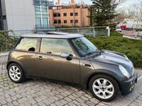 Usado Mini Cooper 116 CV (85 kW) 2006 Gris / plata Utilitario