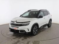 Usado Citroën C5 Aircross Shine 131 CV (96 kW) 2019 Blanco SUV