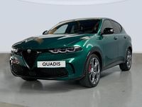 Usado Alfa Romeo Tonale Edizione Speciale 131 CV (96 kW) 2022 Verde SUV