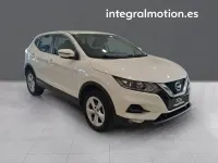 Usado Nissan Qashqai Acenta 140 CV (102 kW) 2020 Blanco SUV